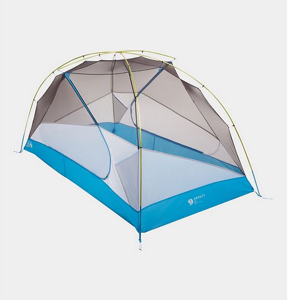 Mountain Hardwear Aspect™ 2 Tent - Miyar Adventures & Outfitters