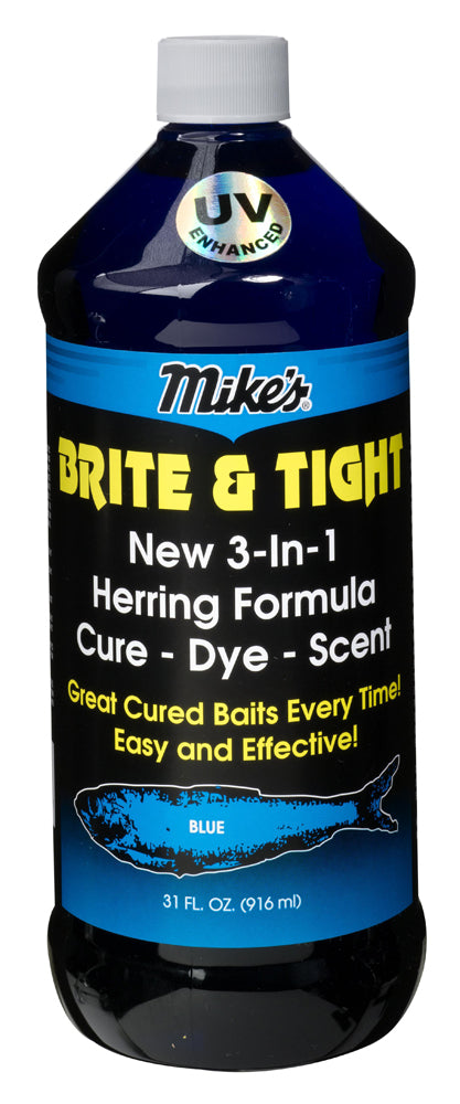 Atlas Mike's Brite & Tight Curing Formula