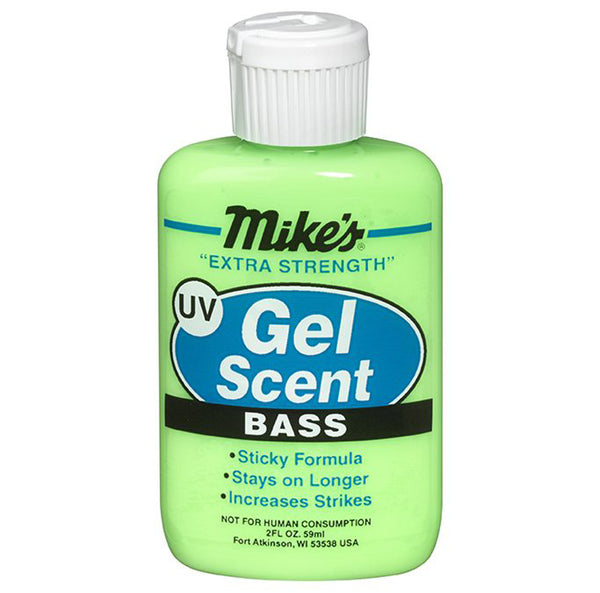 Mike's Uv Gel Scent