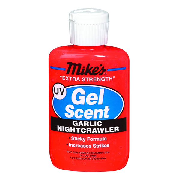 Mike's Uv Gel Scent