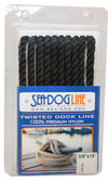 Sea Dog Fender Line (Double Braided)