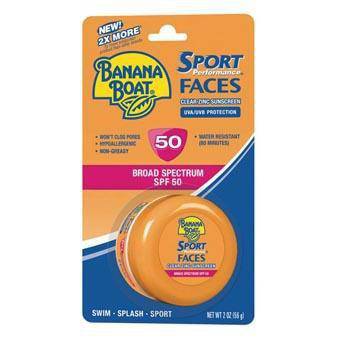 Banana Boat Sport Sunscreen