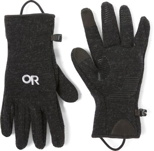 Outdoor Research Women's Flurry Sensor Gloves - Ascent Outdoors LLC