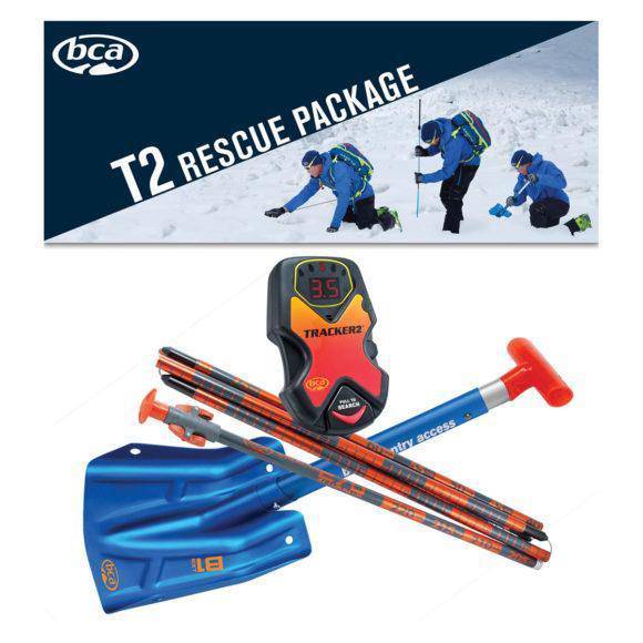 BCA T2 Avalanche Rescue Package