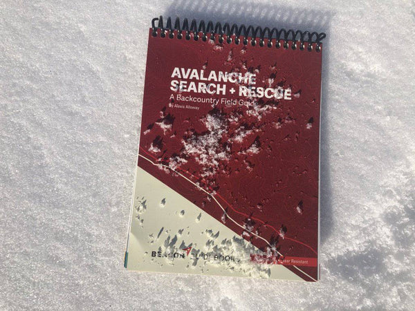 Avalanche Search and Rescue Book