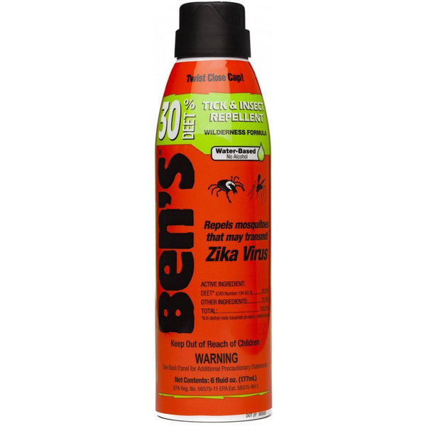 Ben's 30  Eco Spray 12 Pc