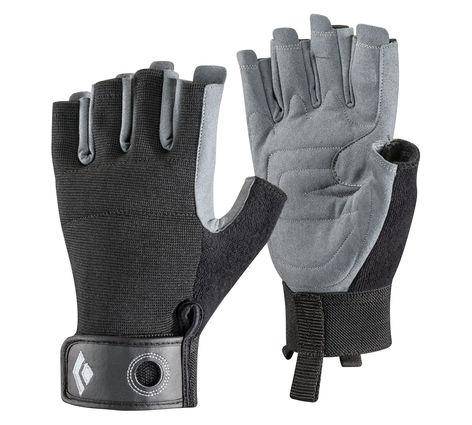 Black Diamond Crag Half-Fingered Gloves