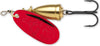 Blue Fox Bleeding Vibrax Spinner 3