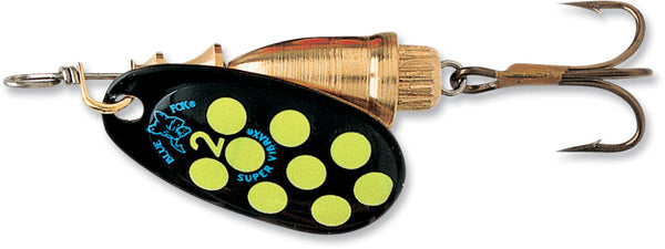 Blue Fox Painted Blade Vibrax Spinner 3