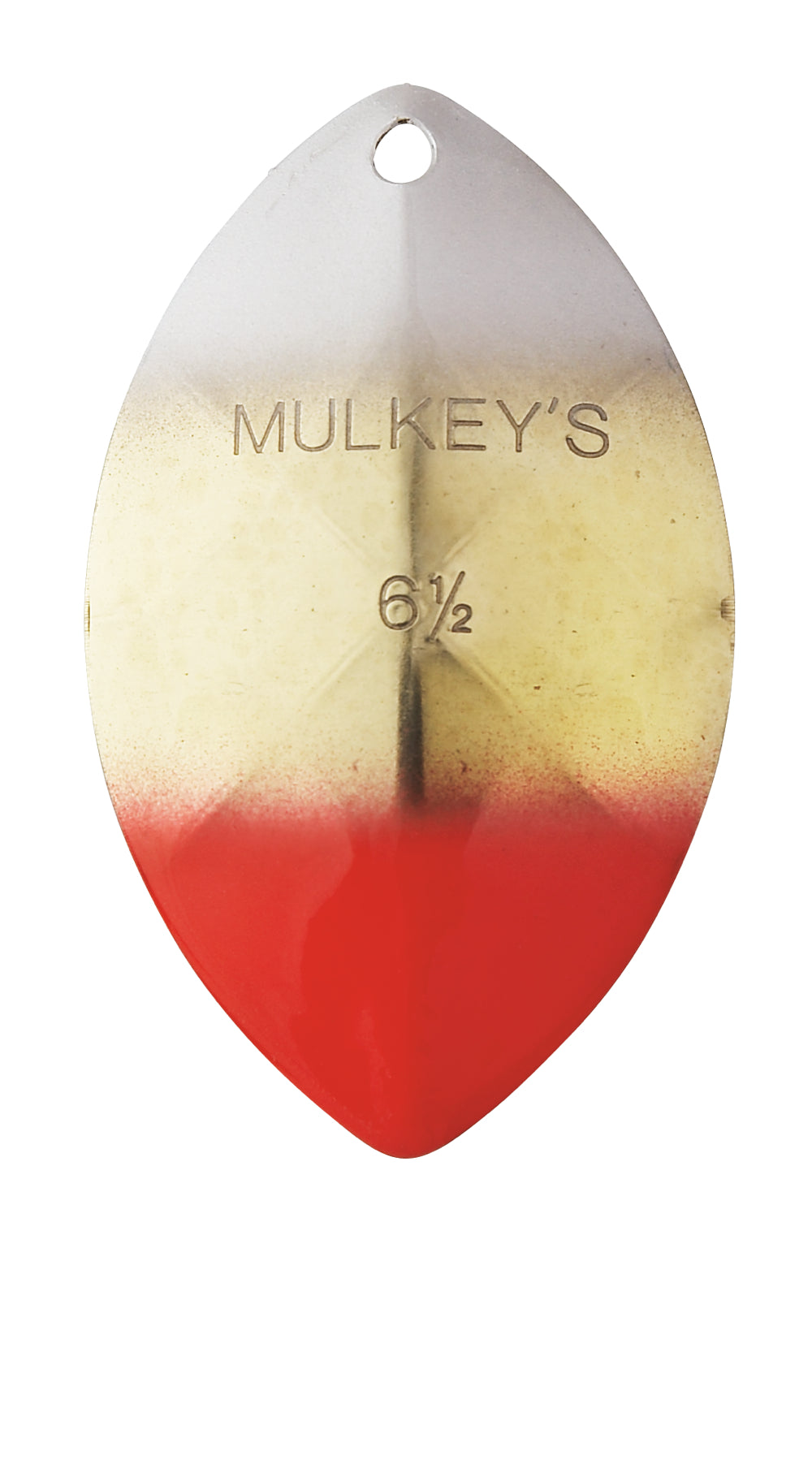Yakima Bait Mulkey's Guide Flash Uv Spinner Blade