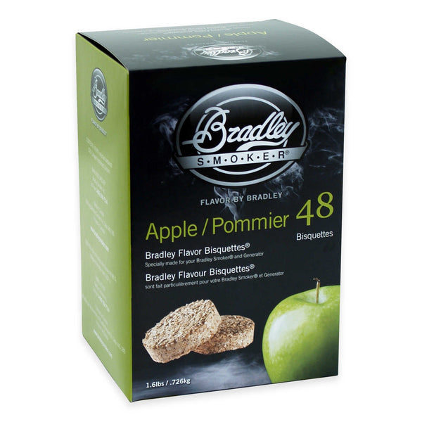 Bradley Smoker Smoking Bisquettes