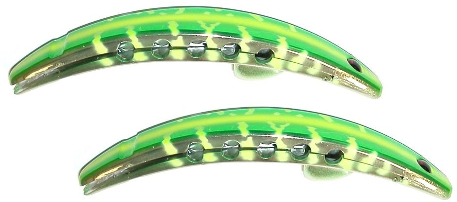 Brad's Super Bait Plugs 2 Pack