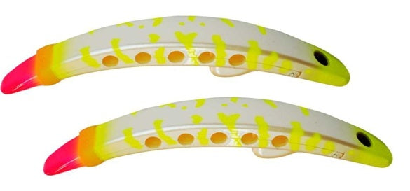Brad's Super Bait Plugs 2 Pack