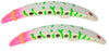 Brad's Super Bait Plugs 2 Pack