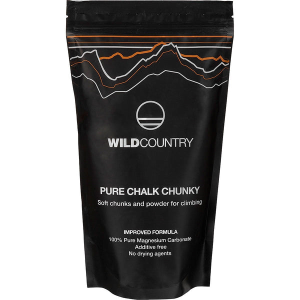 Wild Country Pure Chunky Chalk 130G