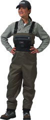 Caddis Natural Ensemble Stockingfoot Waders