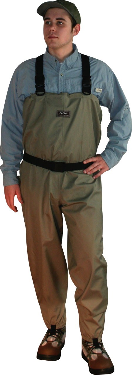 Caddis Breathable Stockingfoot Waders