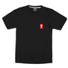 Chrome Ind. Red Logo Tee