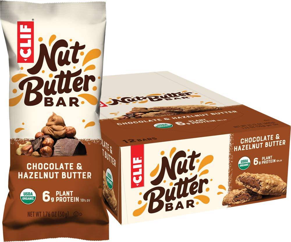 Clif Nut Butter Chocolate & Hazelnut Bar