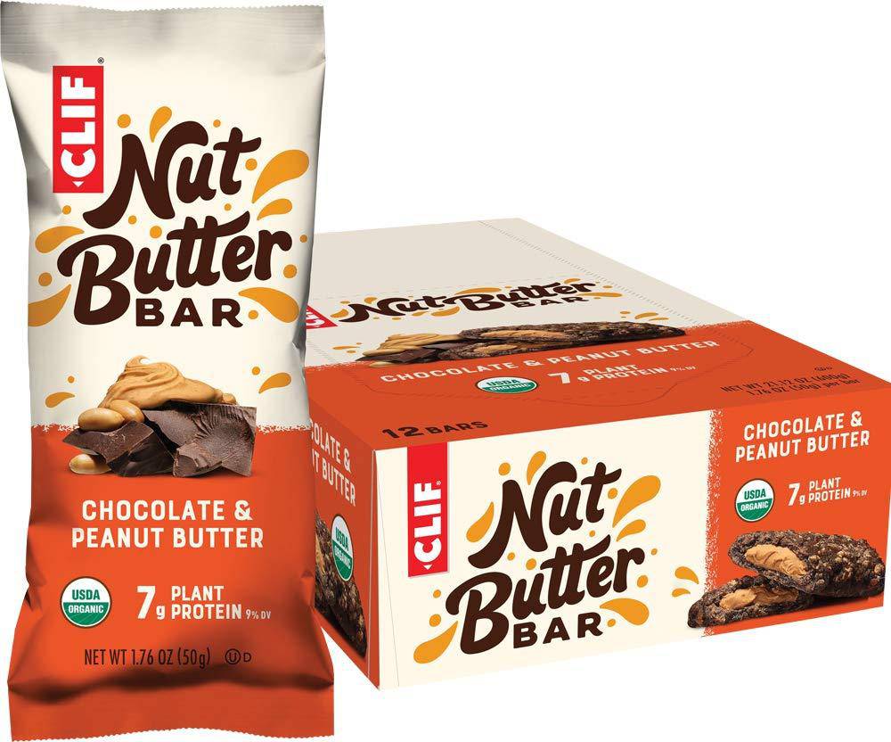 Clif Nut Butter Chocolate Peanut butter Bar