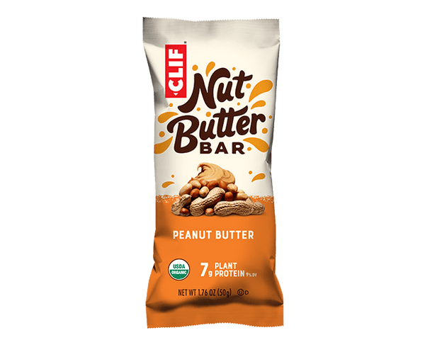 Clif Nut Crunchy Peanut Butter Bar