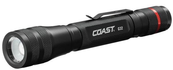 Coast 355 Lumen Focusing Led Flashlight