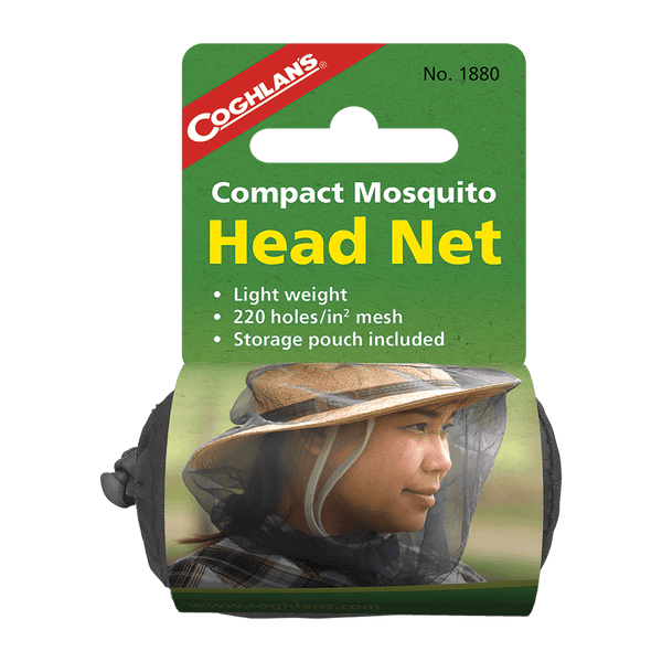 Coghlans Compact Mosquito Head Net