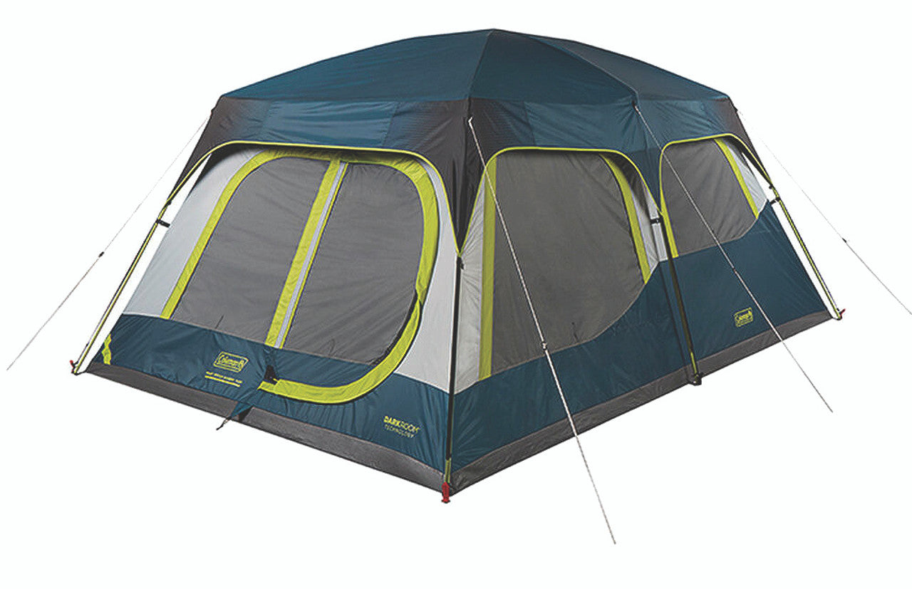 Coleman Darkroom 10 Person Tent | Miyar Adventures