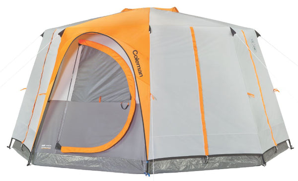 Coleman Octagon 98 Tent w/Full Fly