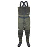 Compass 360 Deadfall Z Breathable Wader w/Zipper