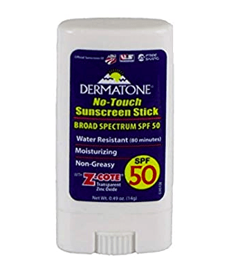 Dermatone No Touch Sunscreen Stick Spf50