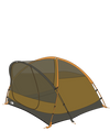 The North Face Wawona 6P