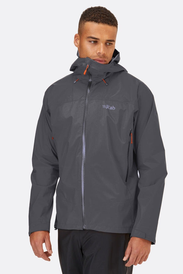 Rab Downpour Plus 2.0 Waterproof Jacket Men's