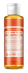 Dr Bronner's Tea Tree Liquid Soap