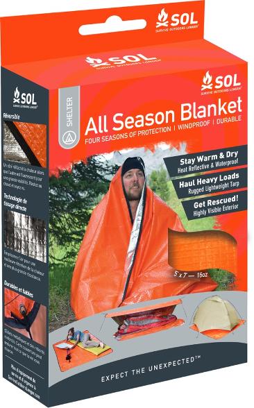 Sol All Season Blanket - Miyar Adventures