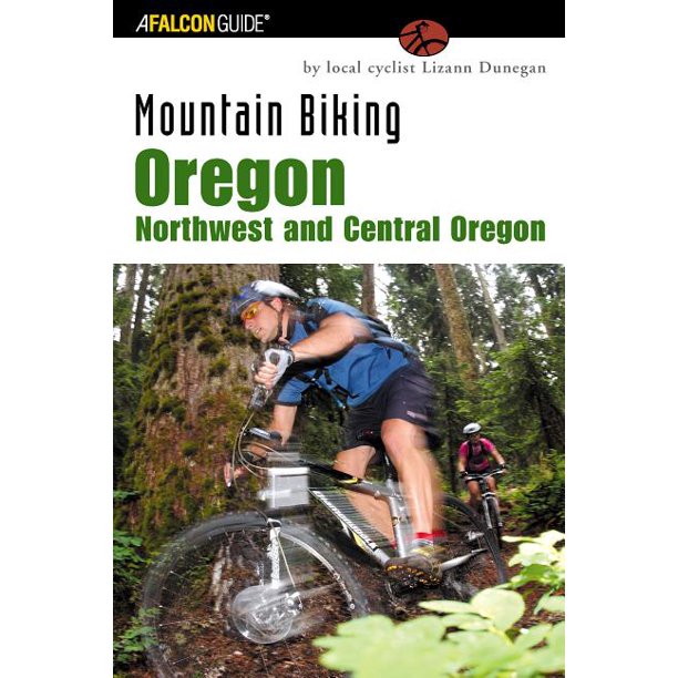 Falconguides Mountain Biking Oregon - Miyar Adventures