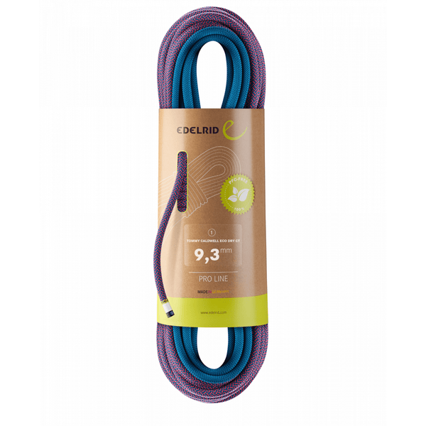 Edelrid Tommy Caldwell Eco Dry Colortec 9.3Mm