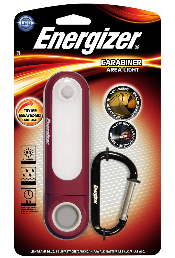 Energizer Carabiner Led Area Light