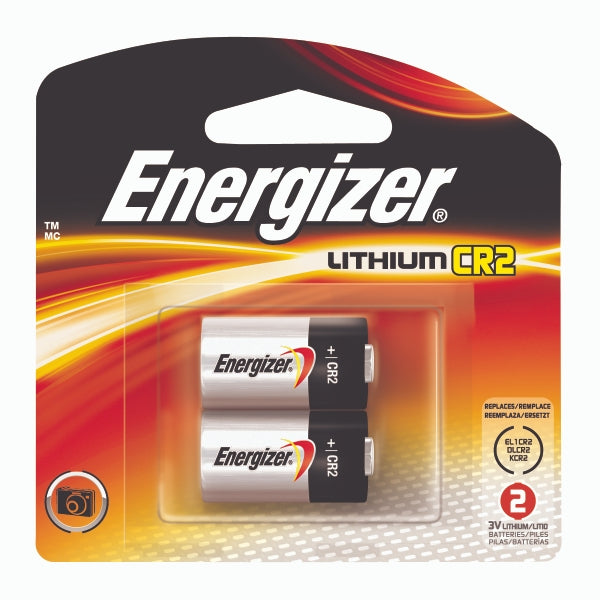 Energizer Photo Lithium Cr2 Battery