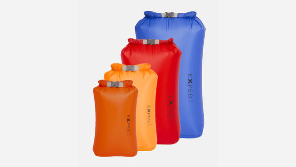 Exped Fold Drybag UL 4 Pack