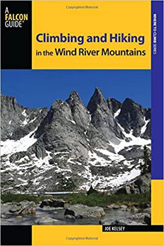 Falconguides Climbing And Hiking In The Wind River Mountains