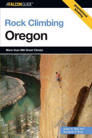 Falconguides Rock Climbing Oregon