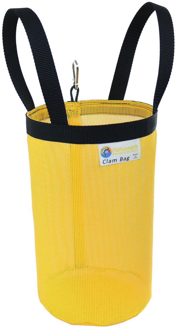 Fisherman'S Custom Clam Bag