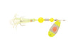 Yakima Bait Flash Glo UV Trolling Squid Spinner 6