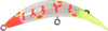 Yakima Bait Flatfish T55-Series Plug ZZZ