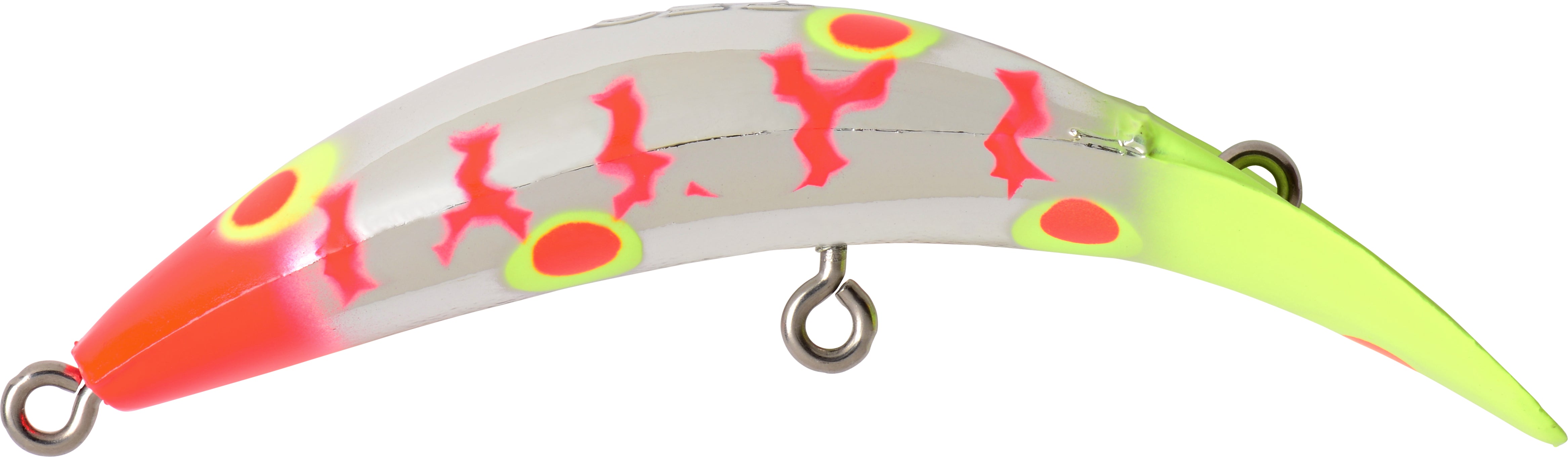 Yakima Bait Flatfish T55-Series Plug ZZZ
