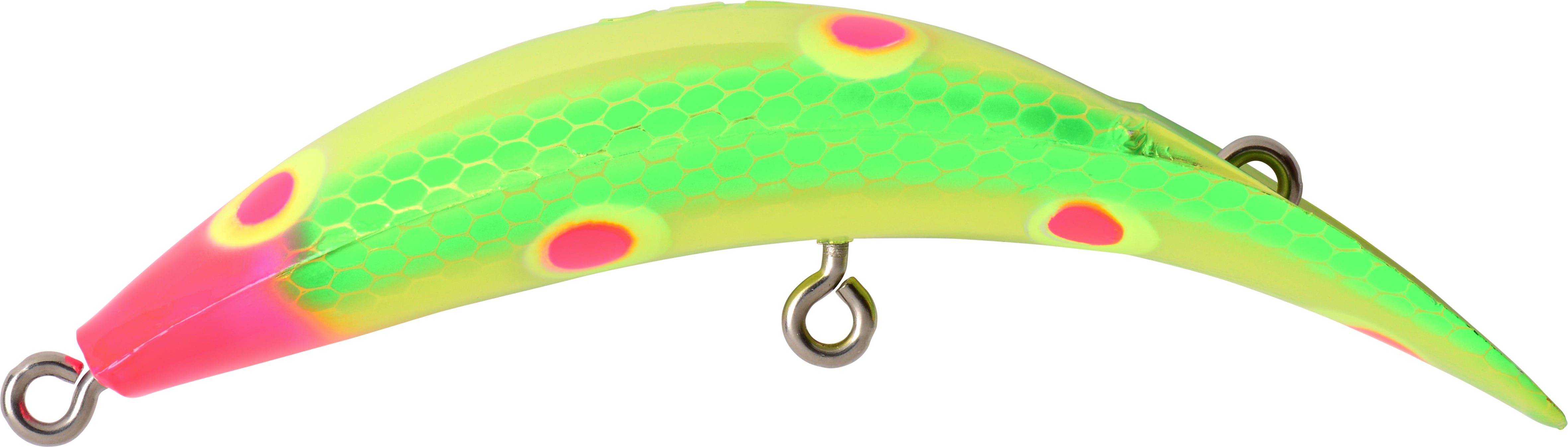 Yakima Bait Flatfish T55-Series Plug ZZZ