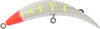 Yakima Bait Flatfish T55-Series Plug ZZZ