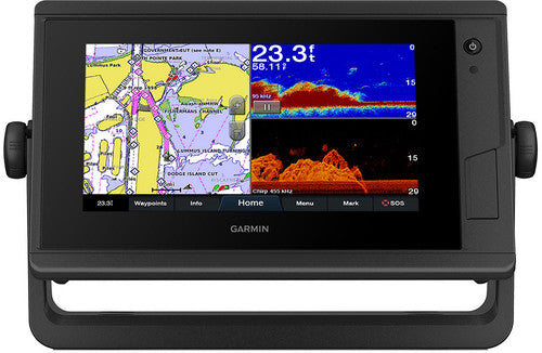 Garmin GPSMAP 742xs Plus Touchscreen Chartplotter/Sonar Combo