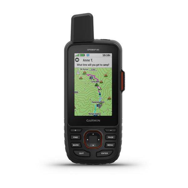 Garmin GPSMAP 66i Handheld